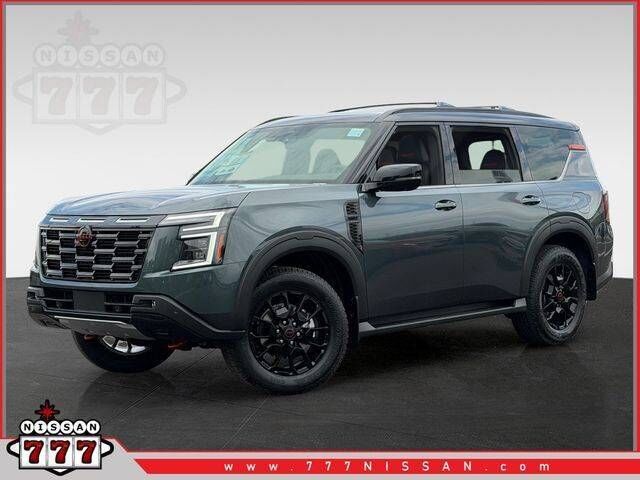 2026 NISSAN Armada