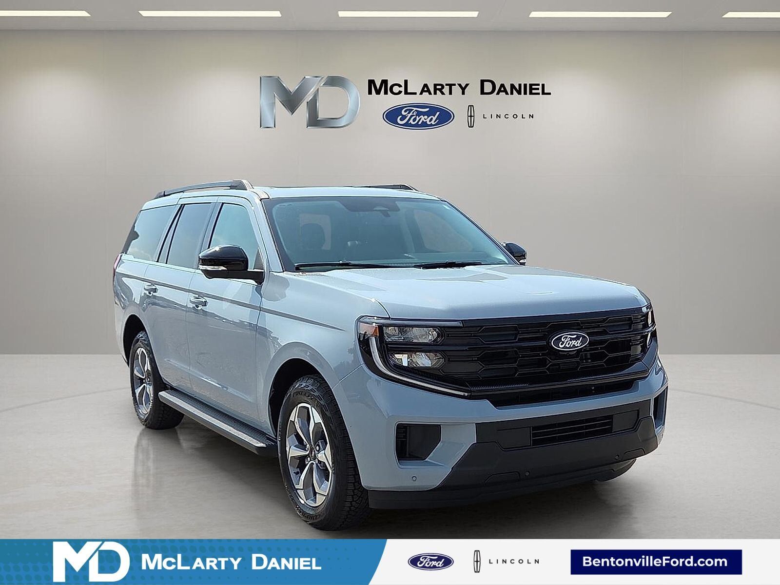 2027 FORD Expedition