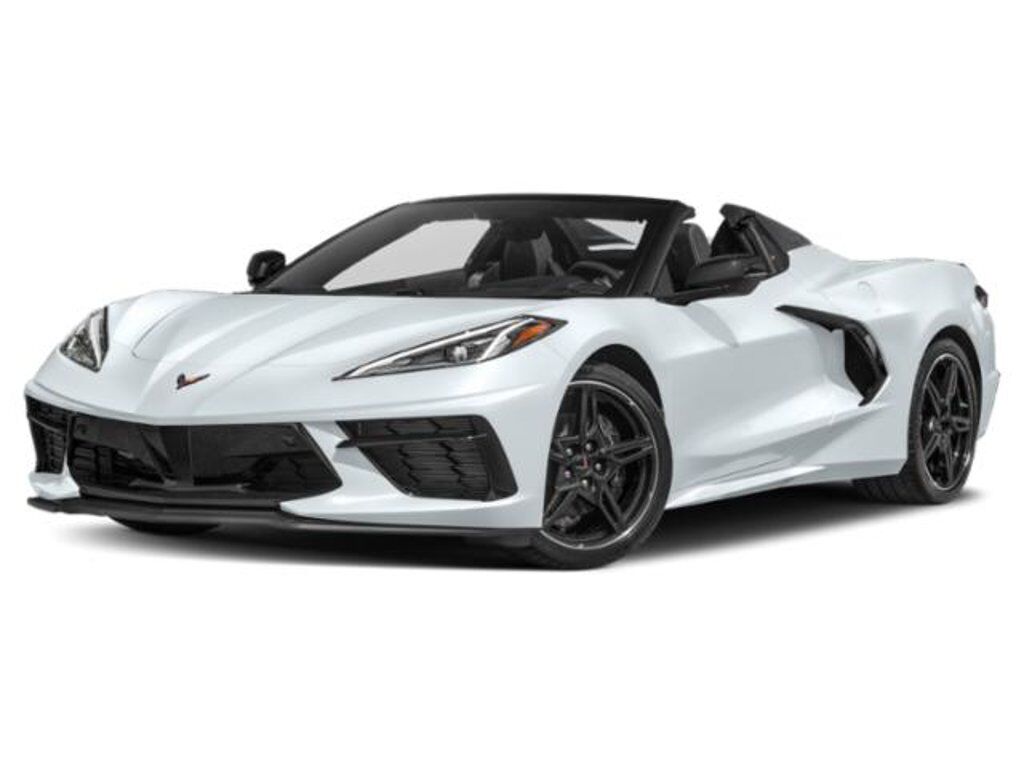 2024 CHEVROLET Corvette