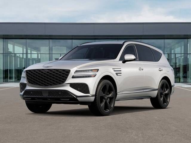 2027 GENESIS GV80