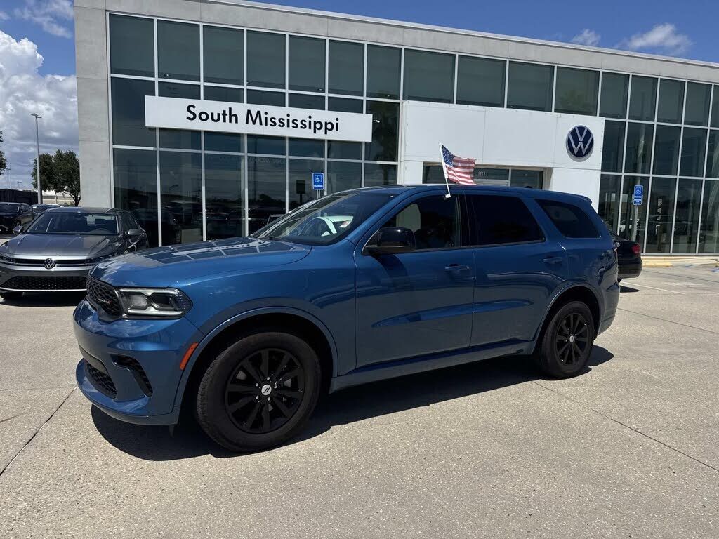2025 DODGE Durango