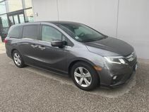 2019 HONDA Odyssey