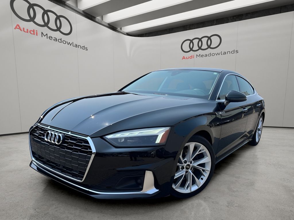 2023 AUDI A5