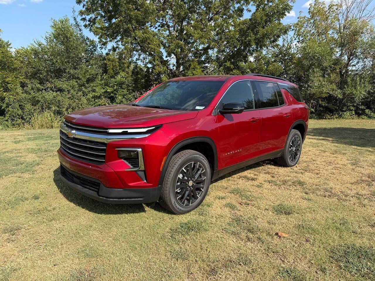 2026 CHEVROLET Traverse