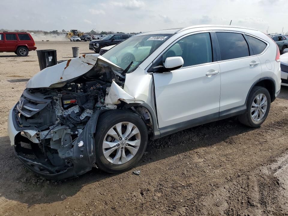 2013 HONDA CR-V
