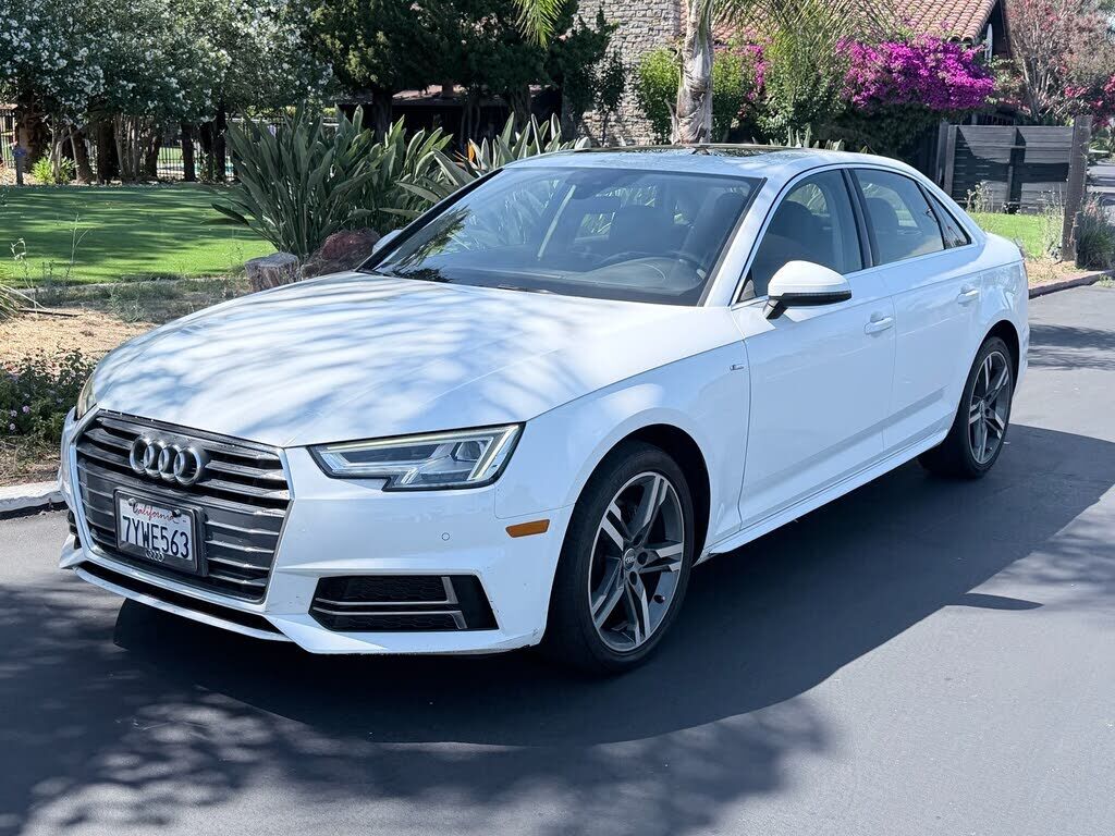 2017 AUDI A4