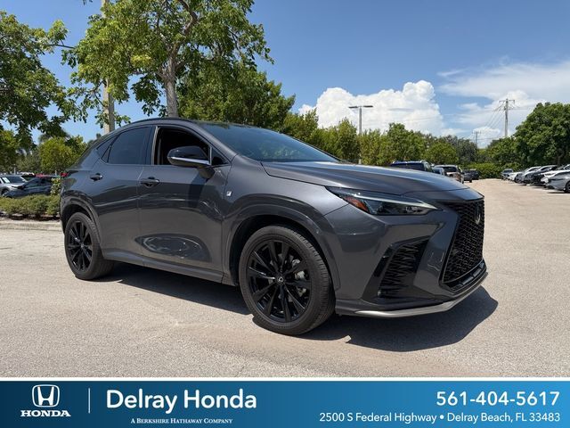 2024 LEXUS NX
