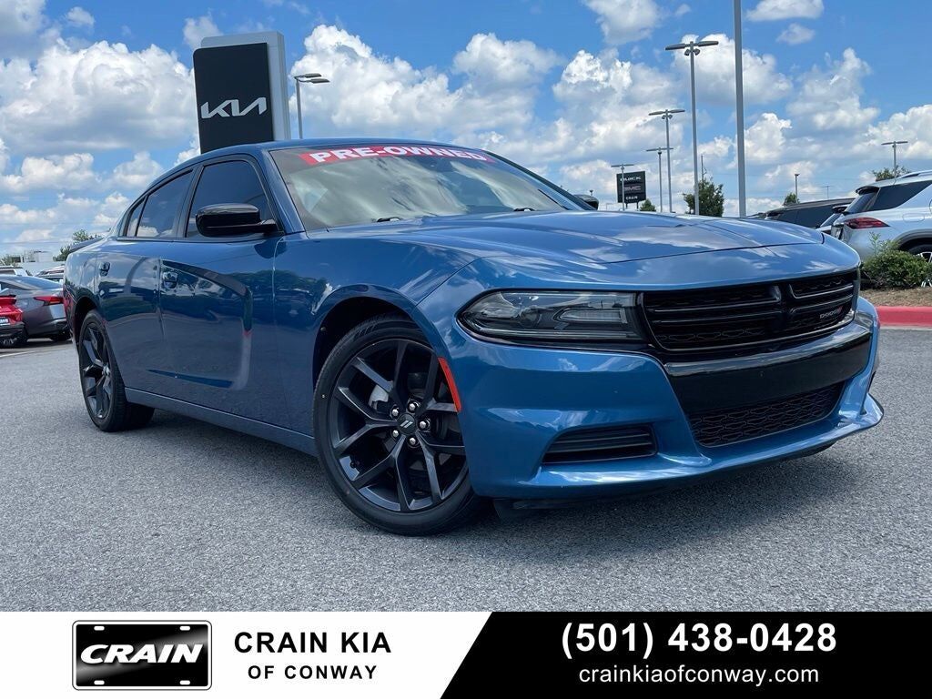 2021 DODGE Charger
