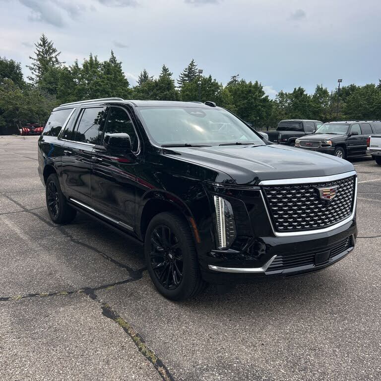 2026 CADILLAC Escalade ESV