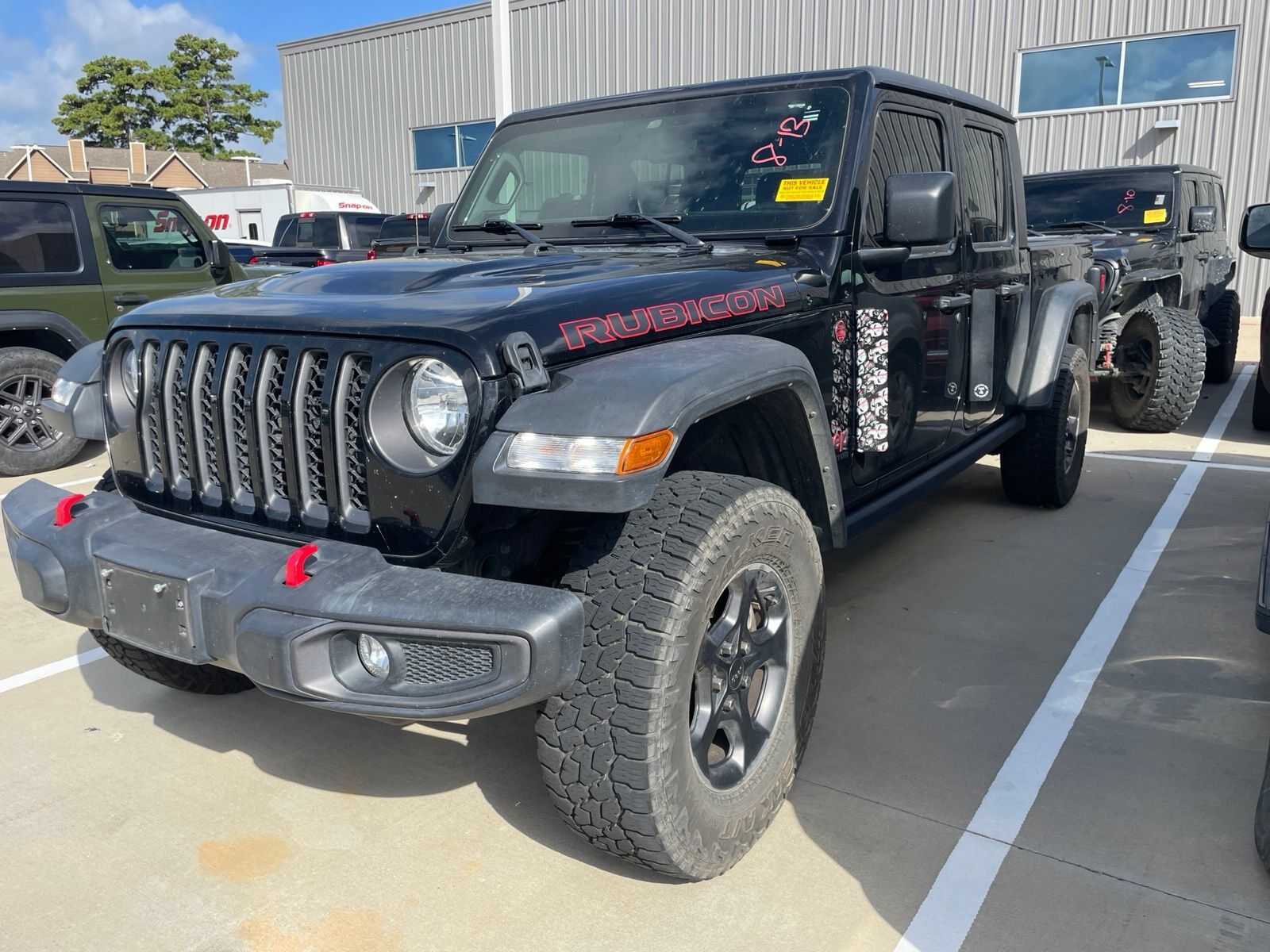 2022 JEEP Gladiator