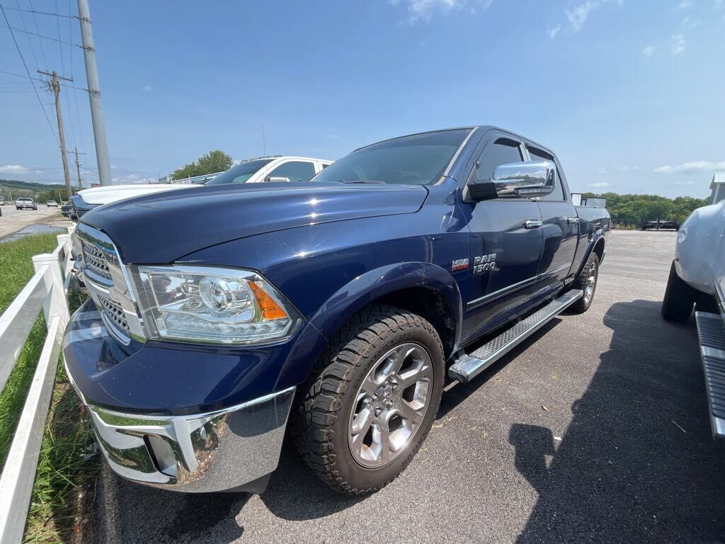 2017 RAM 1500