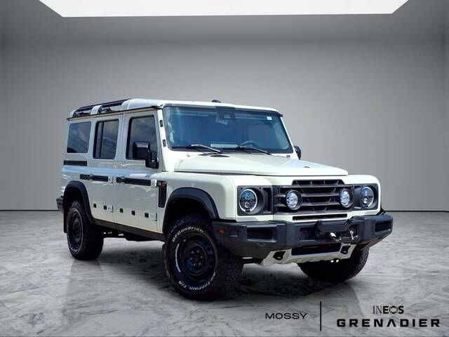 2024 INEOS Grenadier