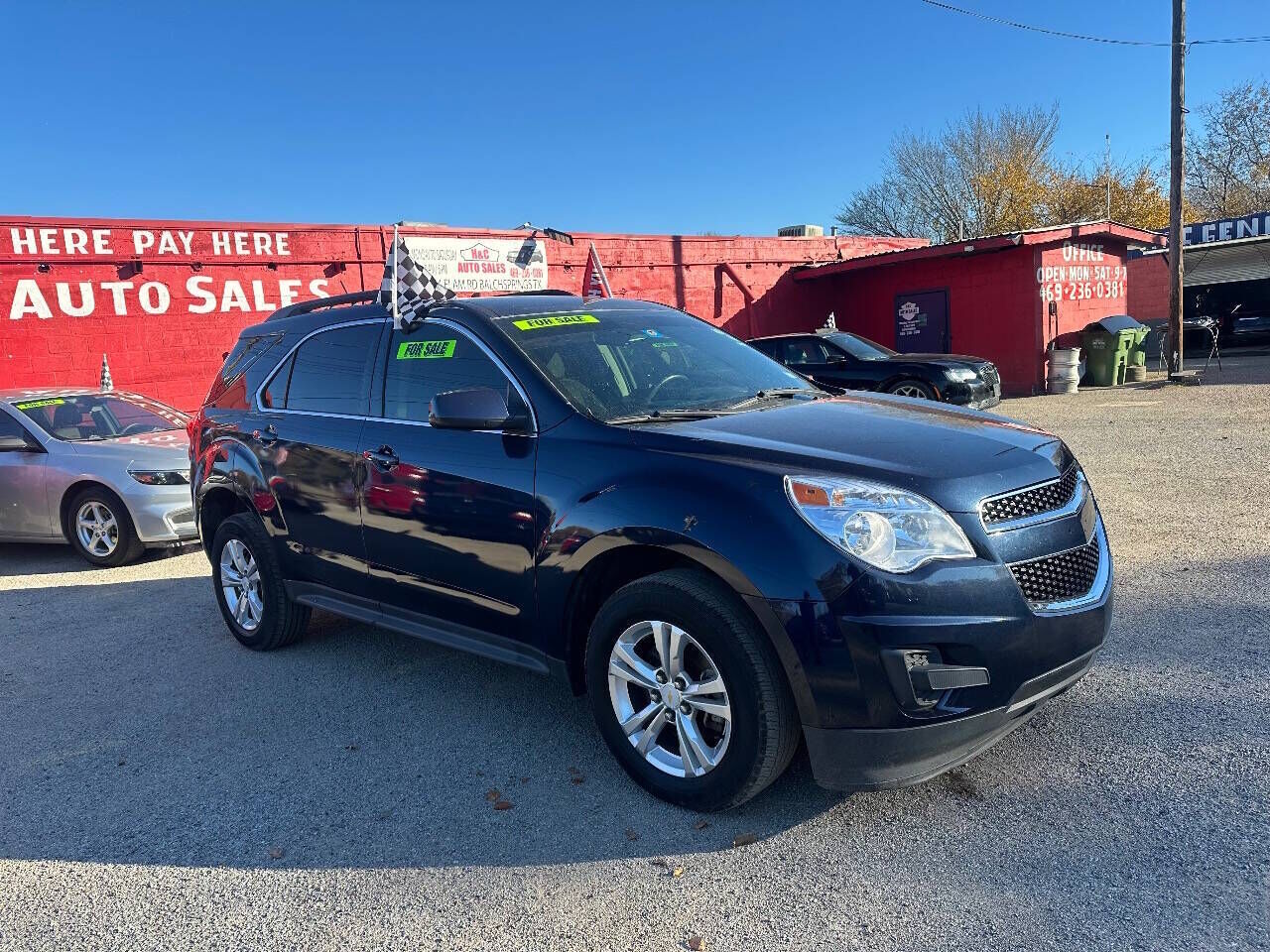 2015 CHEVROLET Equinox