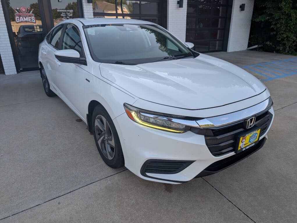 2019 HONDA Insight