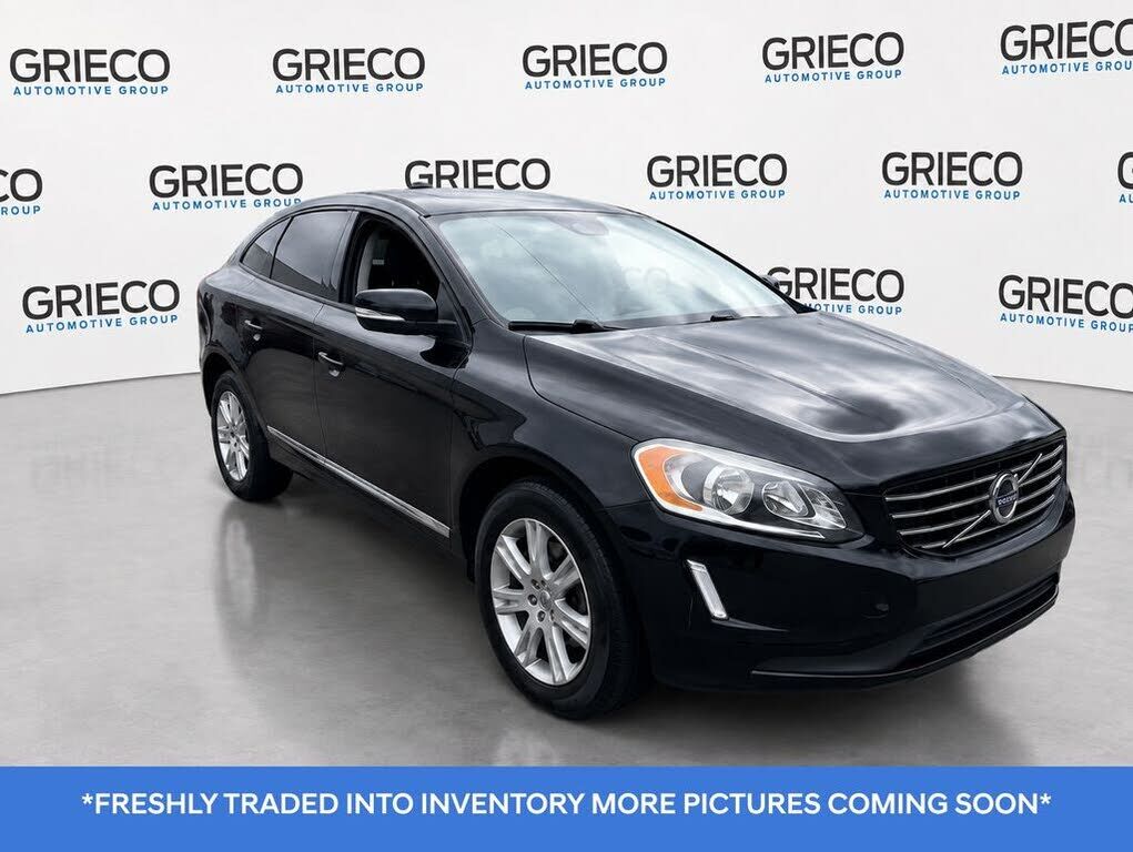 2016 VOLVO XC60