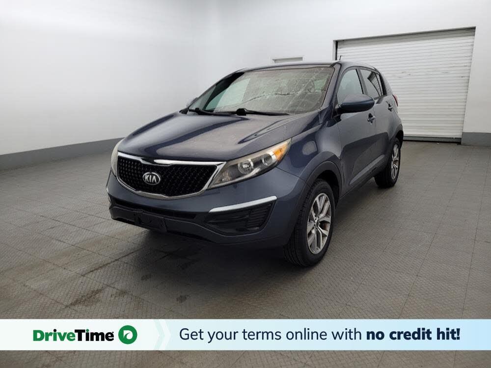 2015 KIA Sportage