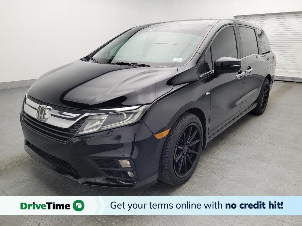 2018 HONDA Odyssey