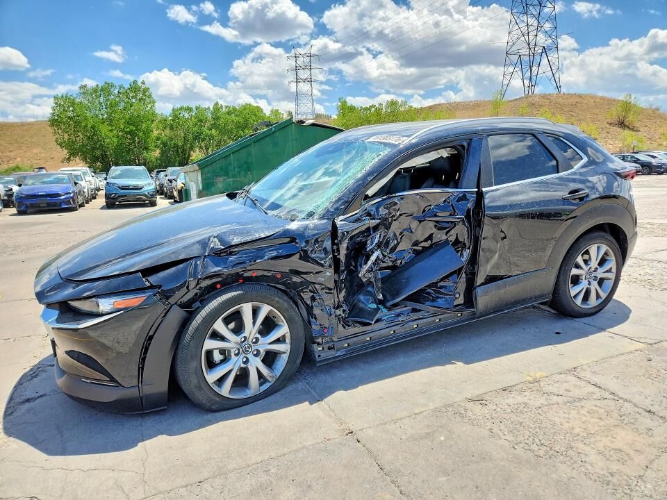 2023 MAZDA CX-30