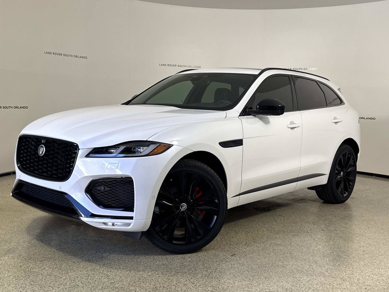 2026 JAGUAR F-Pace