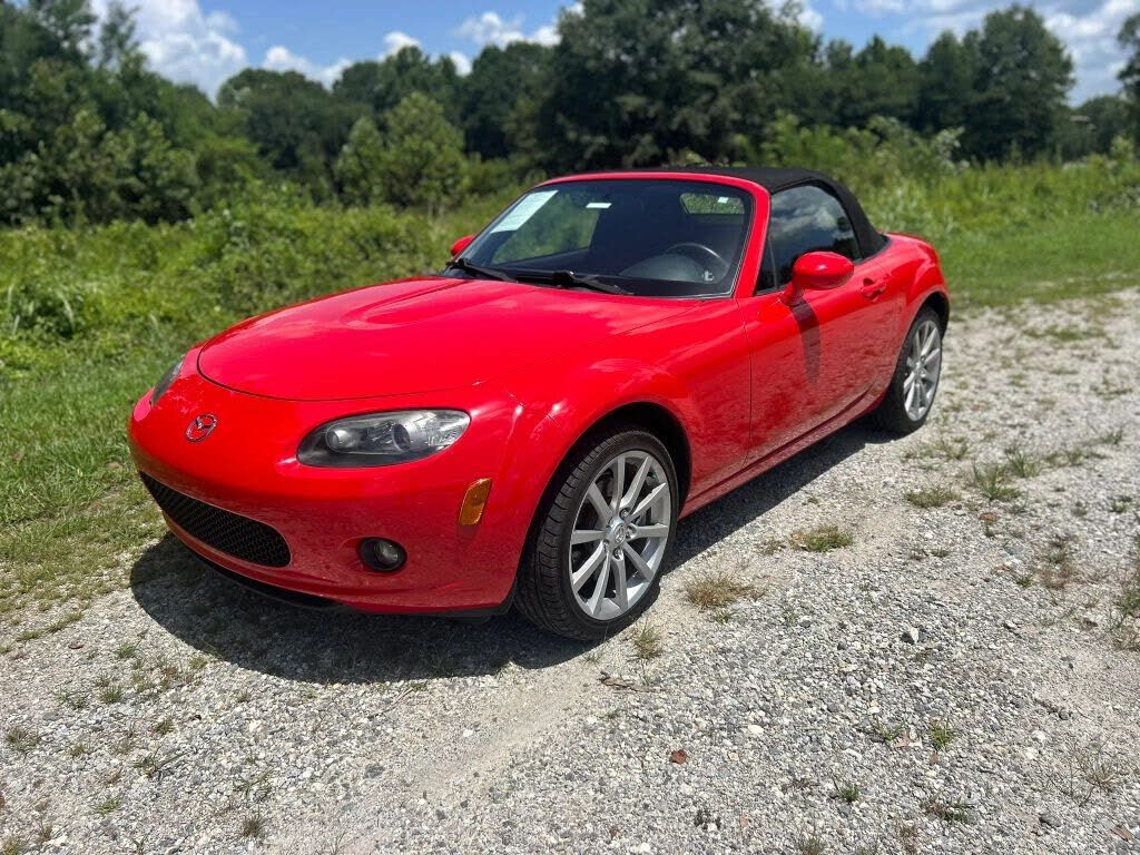 2006 MAZDA MX-5