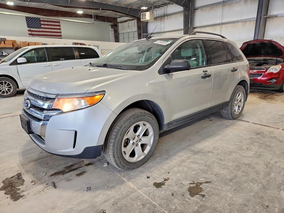2014 FORD Edge