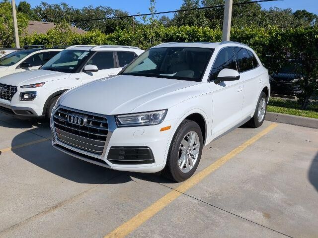 2020 AUDI Q5