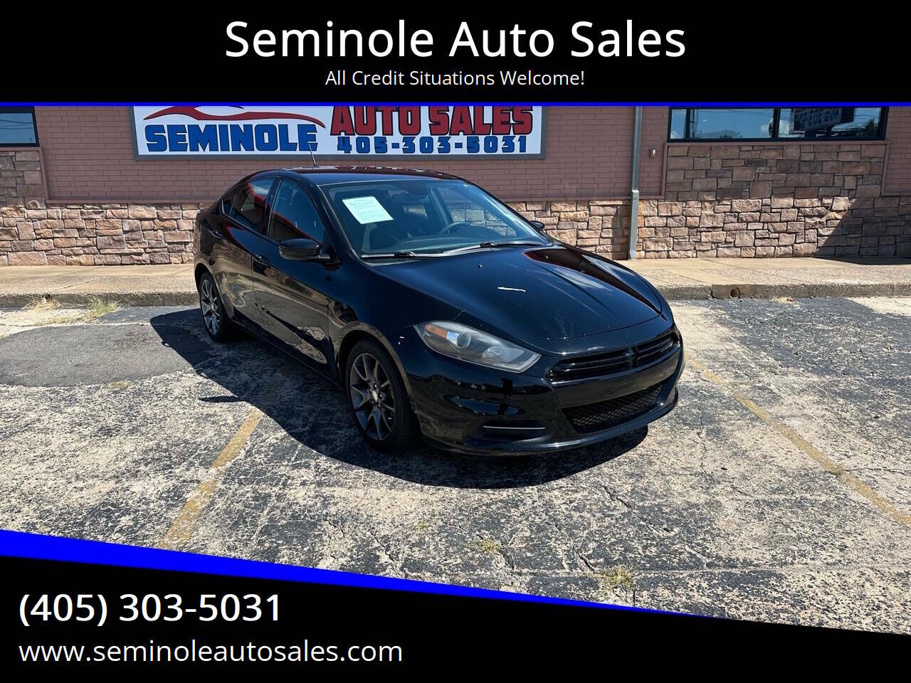 2016 DODGE Dart