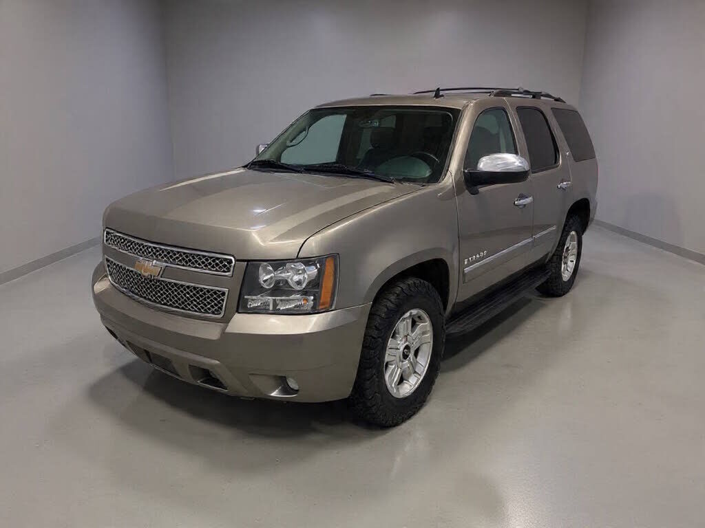 2009 CHEVROLET Tahoe