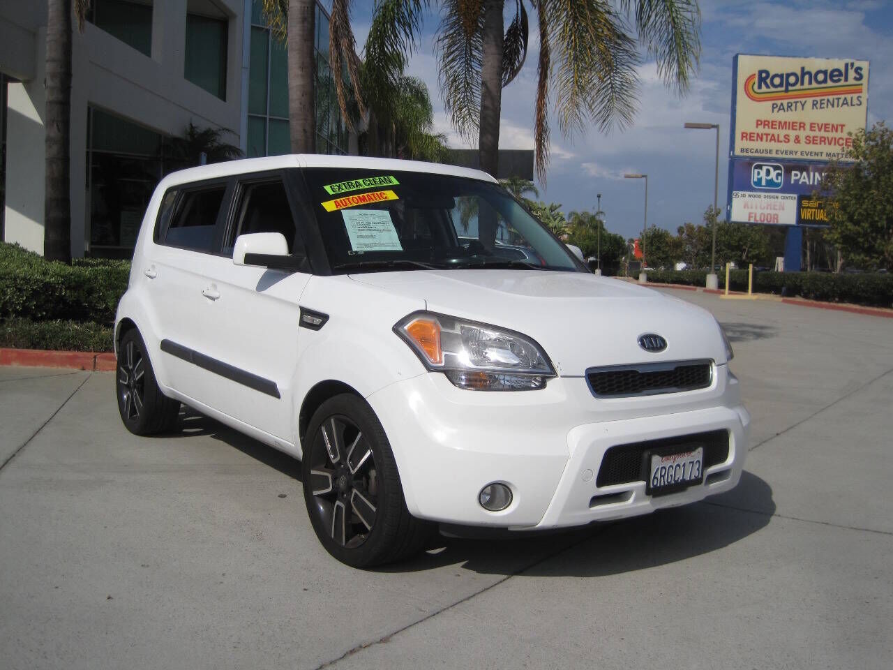 2011 KIA Soul