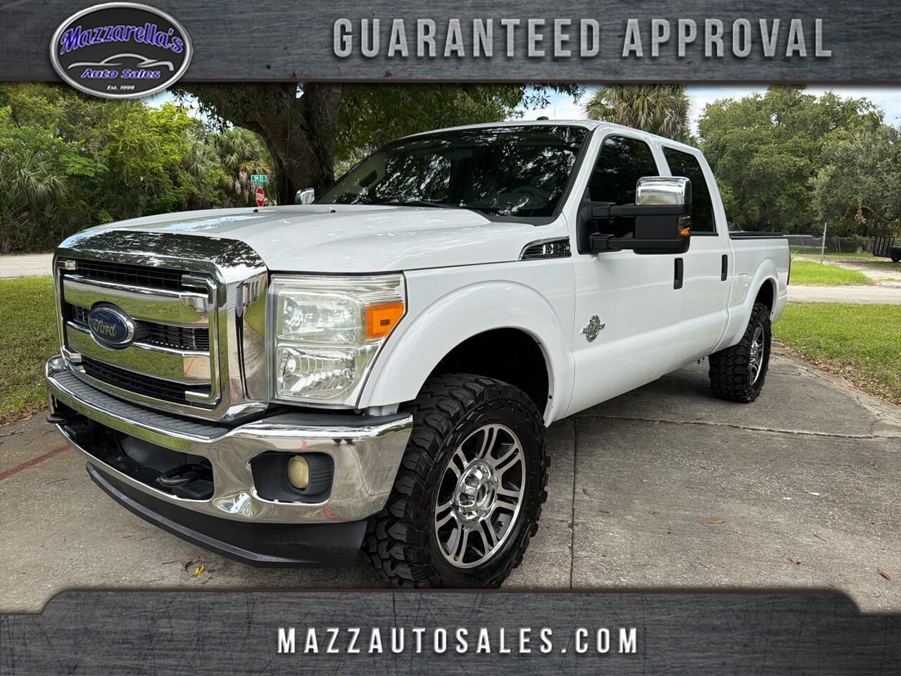 2016 FORD F-250