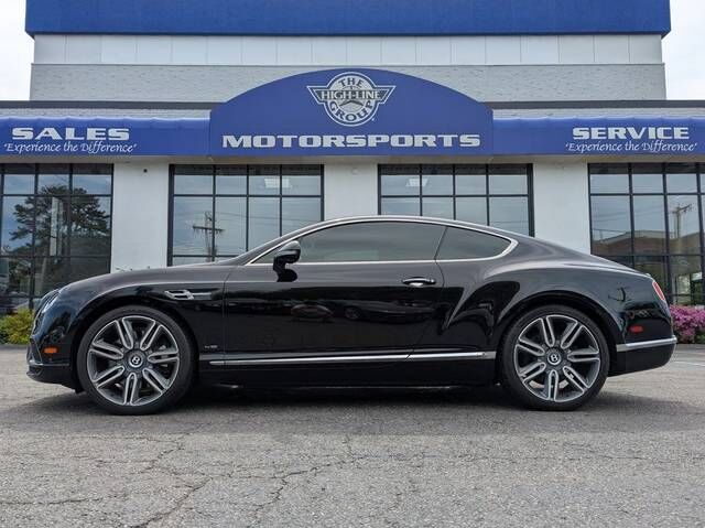 2016 BENTLEY Continental