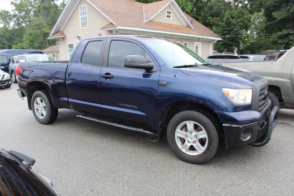 2007 TOYOTA Tundra