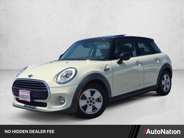2018 MINI Cooper