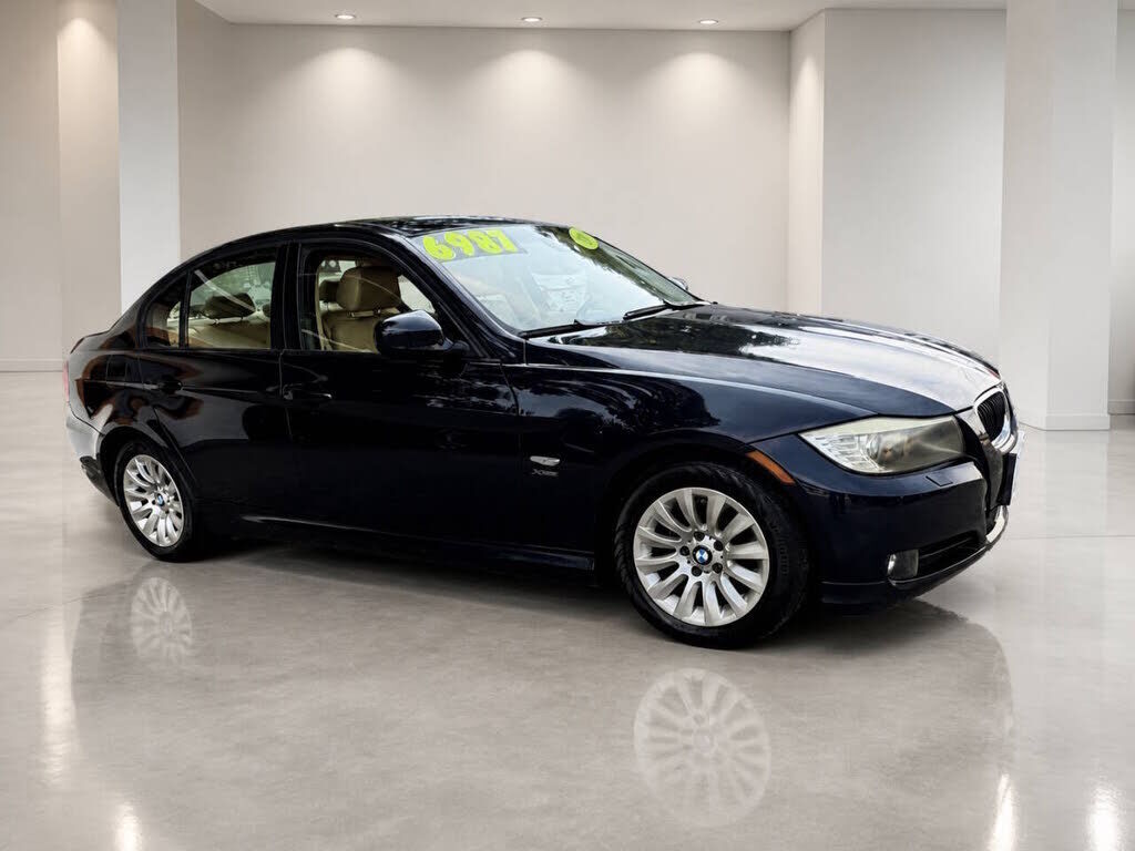 2009 BMW 3 Series