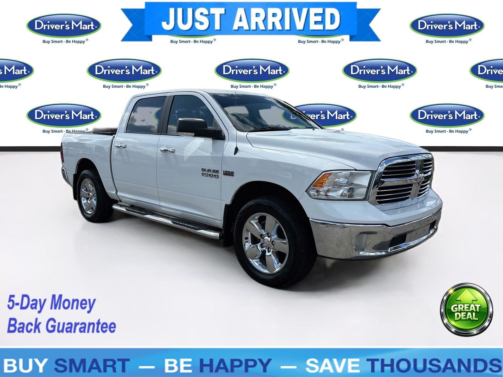 2017 RAM 1500