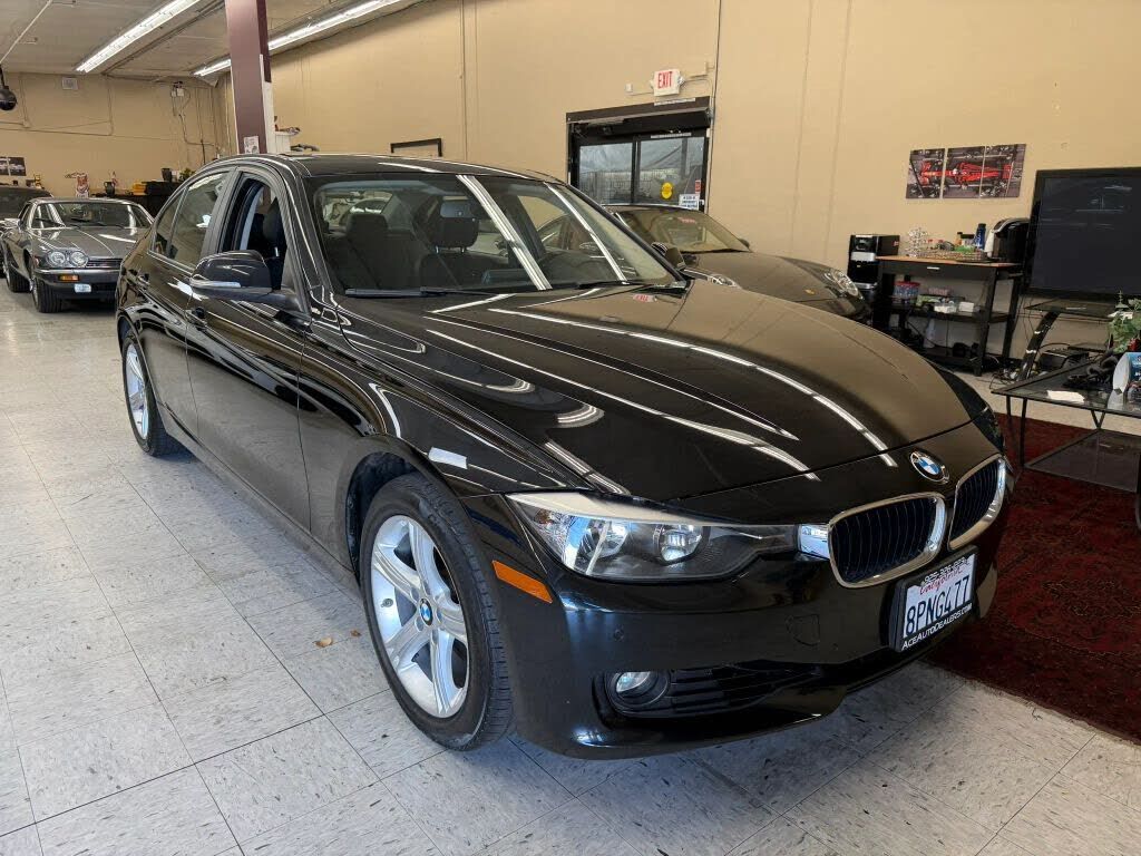 2014 BMW 3 Series