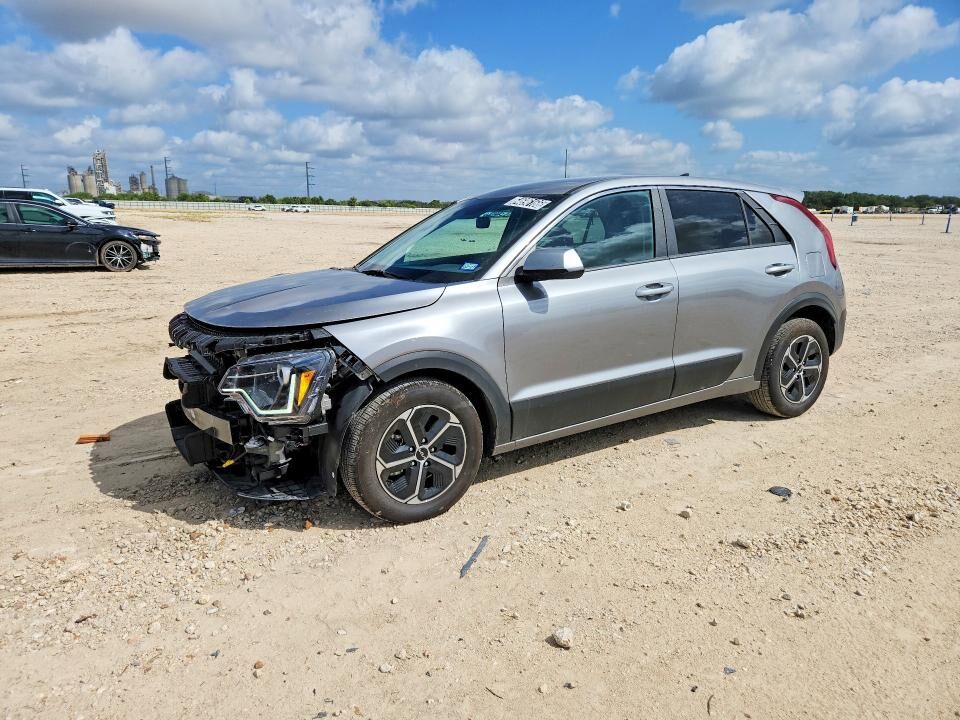 2026 KIA Niro