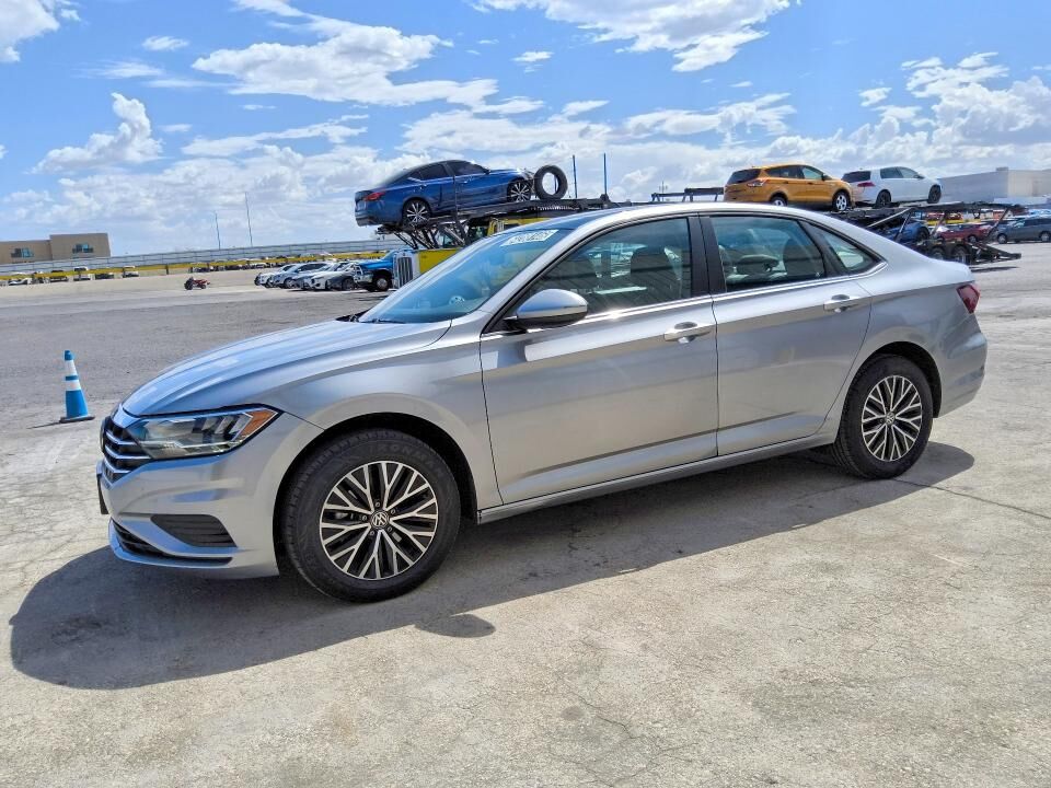 2021 VOLKSWAGEN Jetta