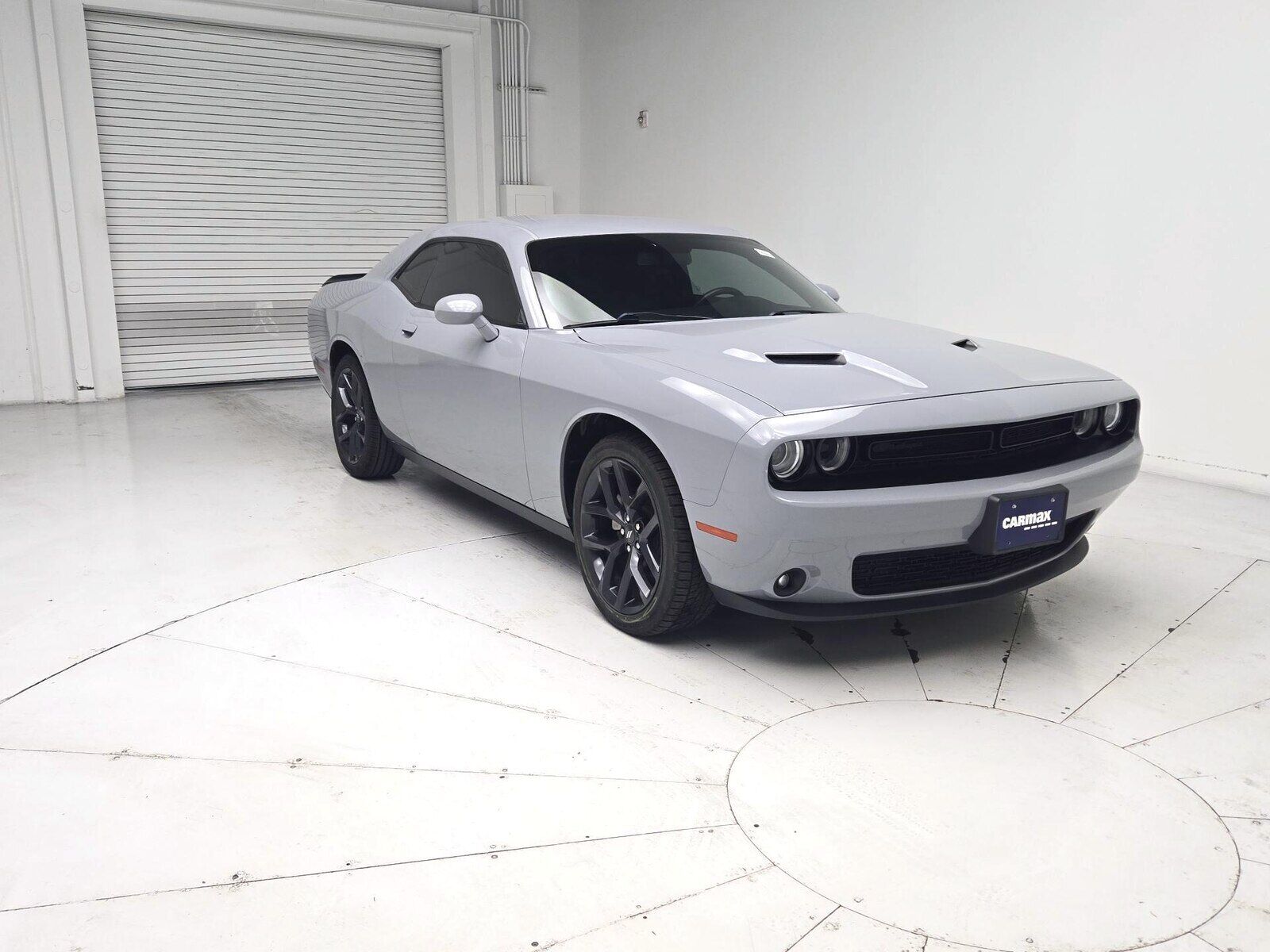 2021 DODGE Challenger