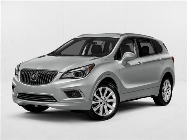 2018 BUICK Envision