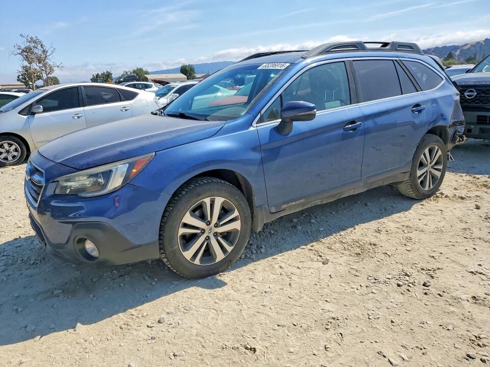 2019 SUBARU Outback