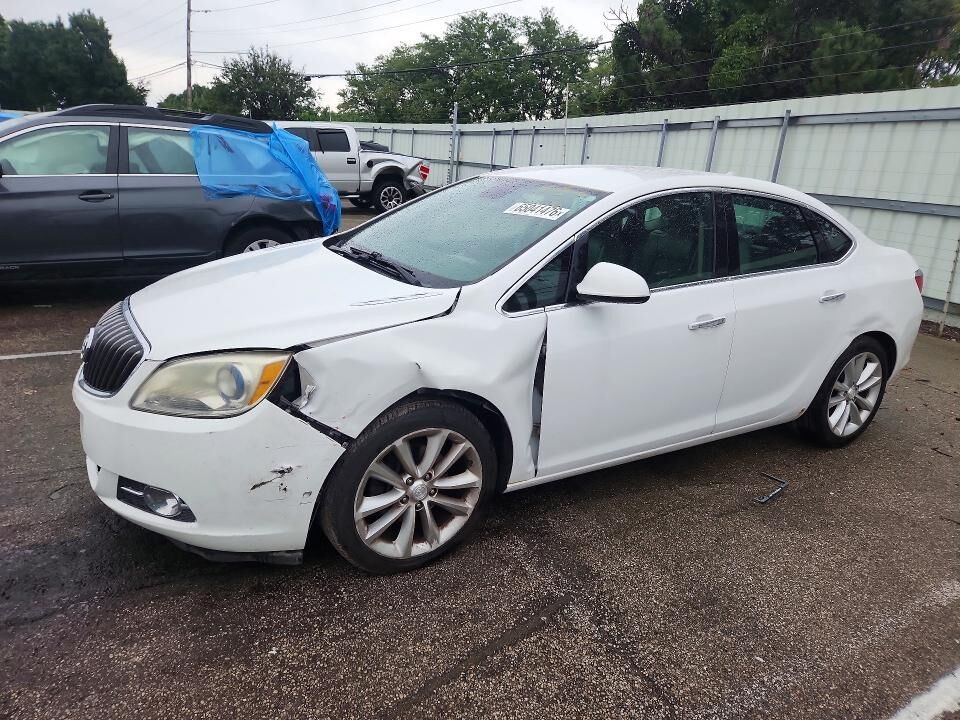 2013 BUICK Verano