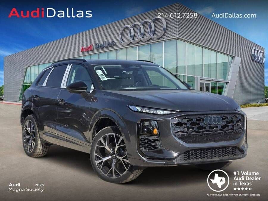 2026 AUDI Q3