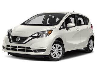 2018 NISSAN Versa