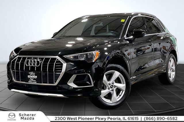 2022 AUDI Q3