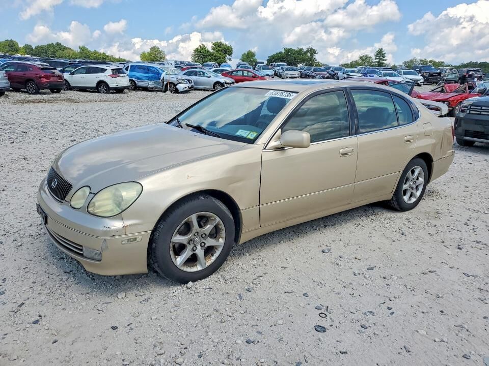 2003 LEXUS GS