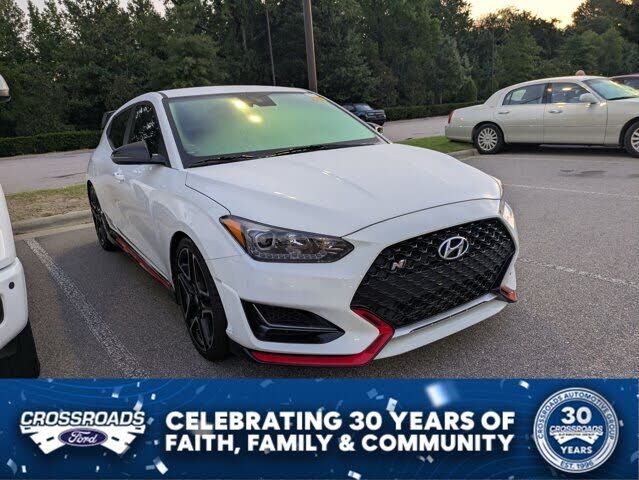 2022 HYUNDAI Veloster N