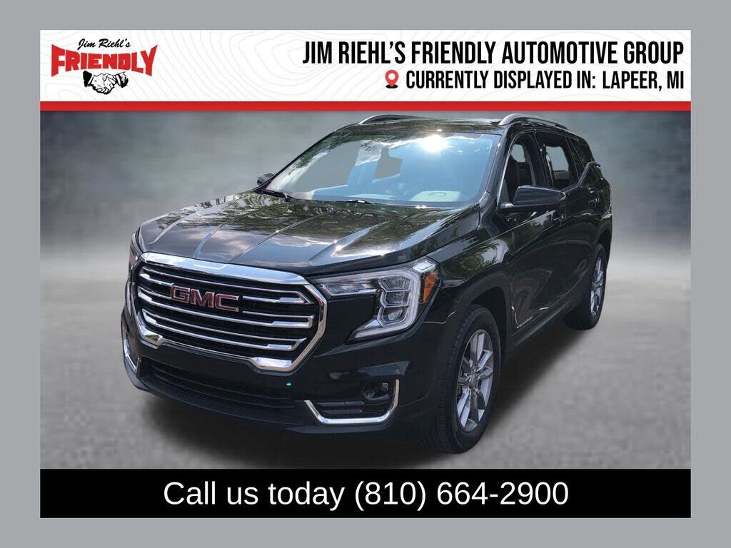 2024 GMC Terrain