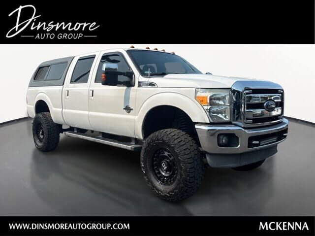 2013 FORD F-350