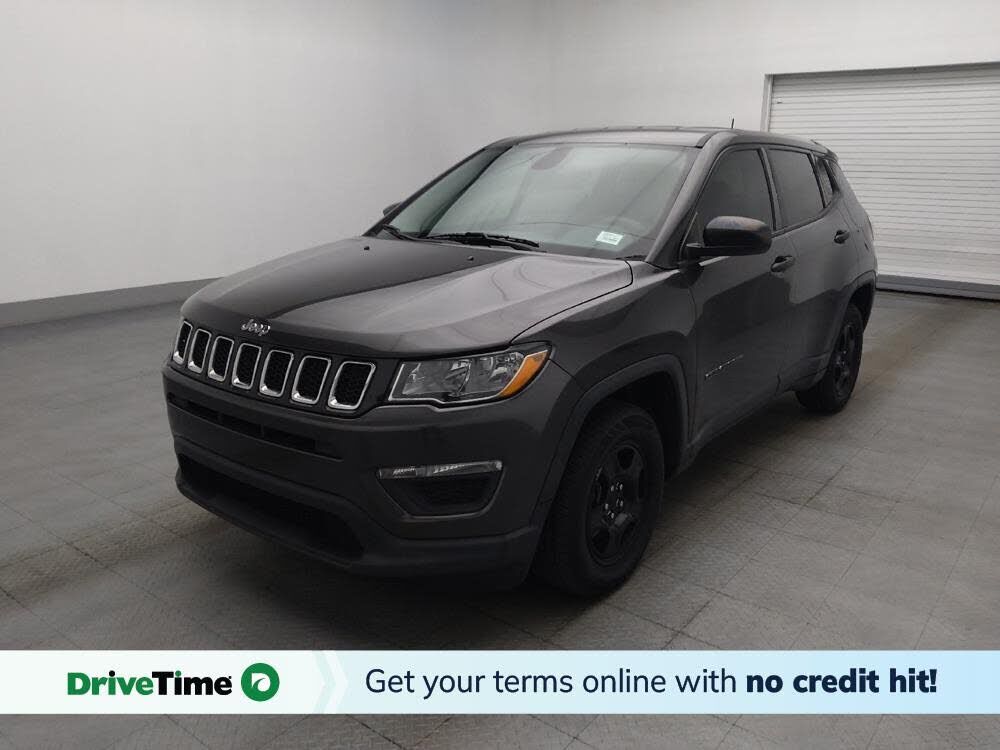2018 JEEP Compass
